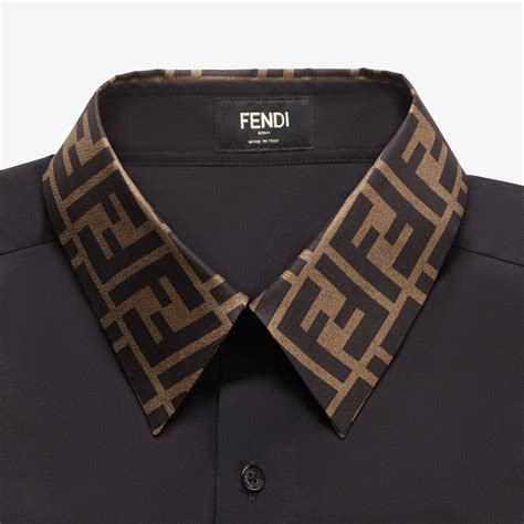 chemise homme fendi|Men's Fendi Designer Men .